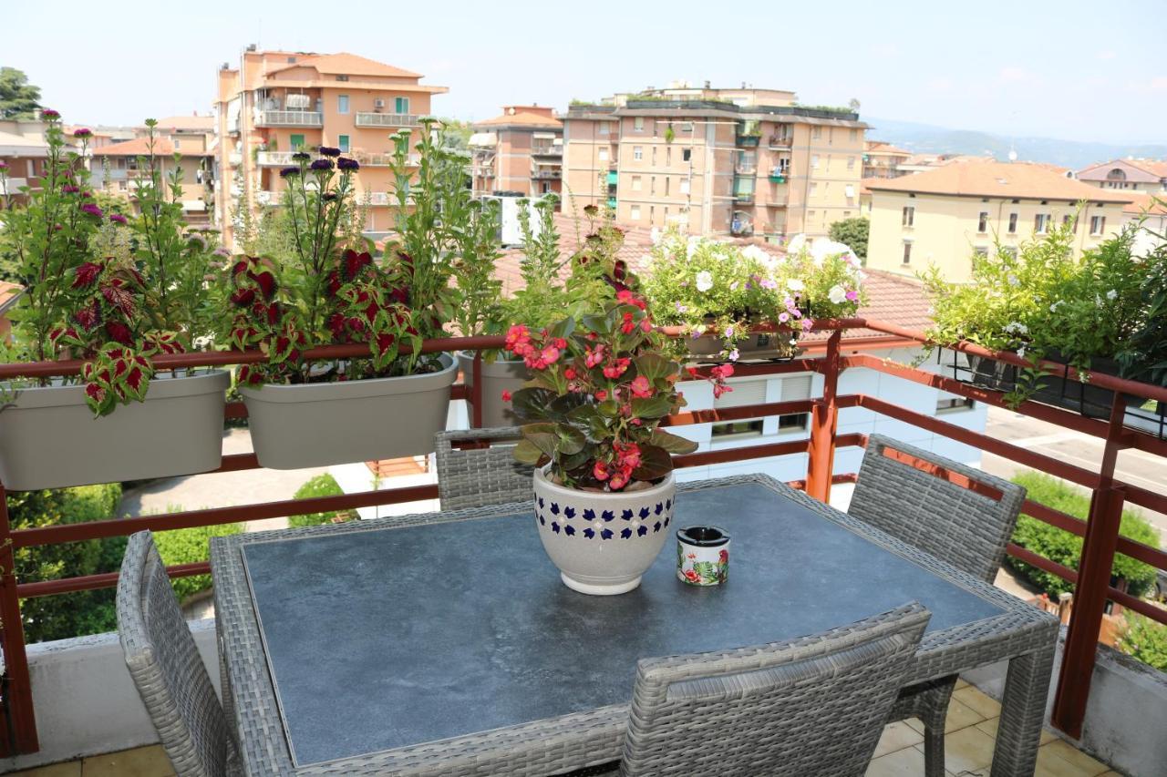 La Belle Vue Apartment เวโรนา ภายนอก รูปภาพ