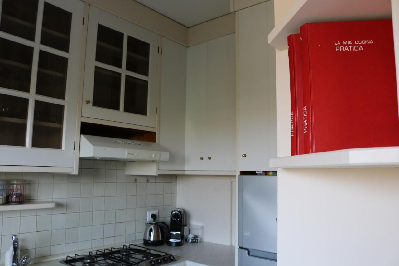 La Belle Vue Apartment เวโรนา ภายนอก รูปภาพ