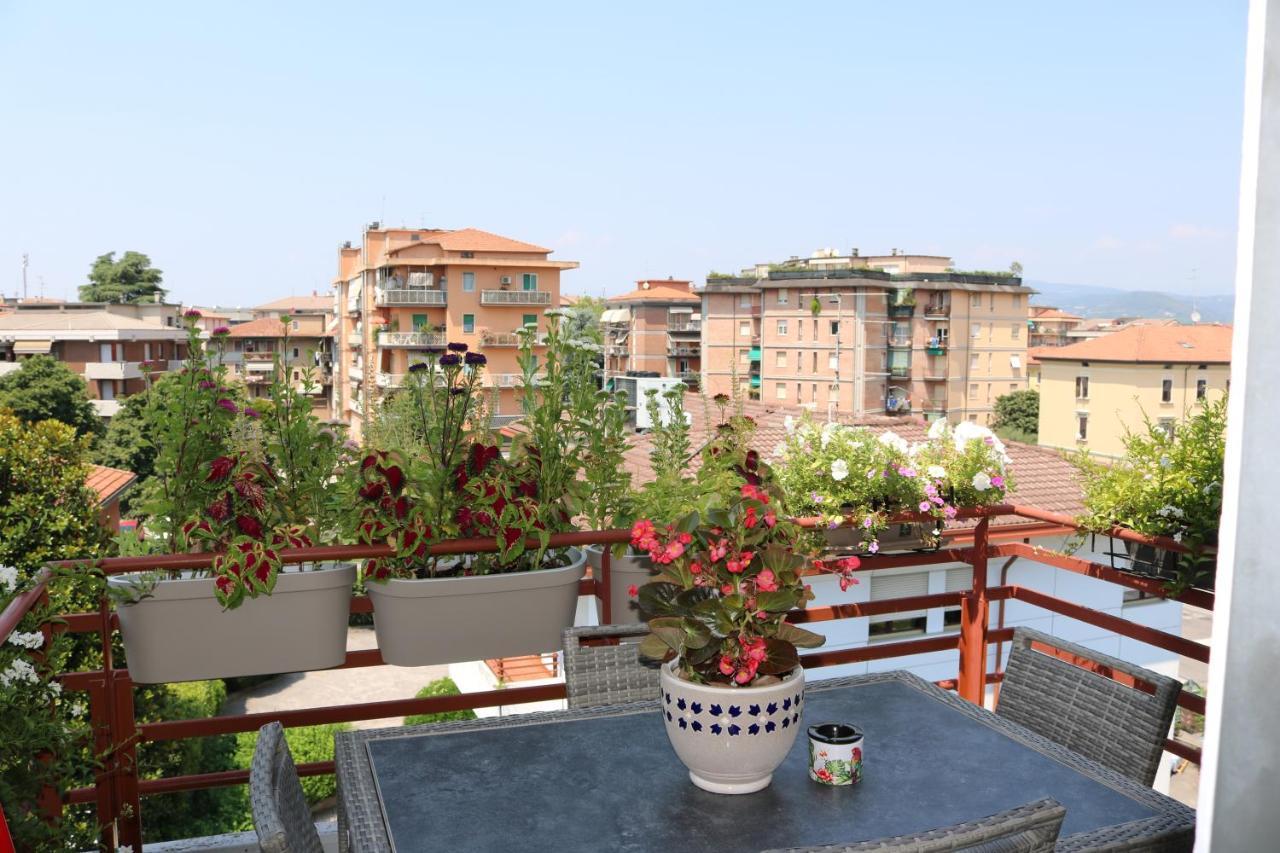 La Belle Vue Apartment เวโรนา ภายนอก รูปภาพ