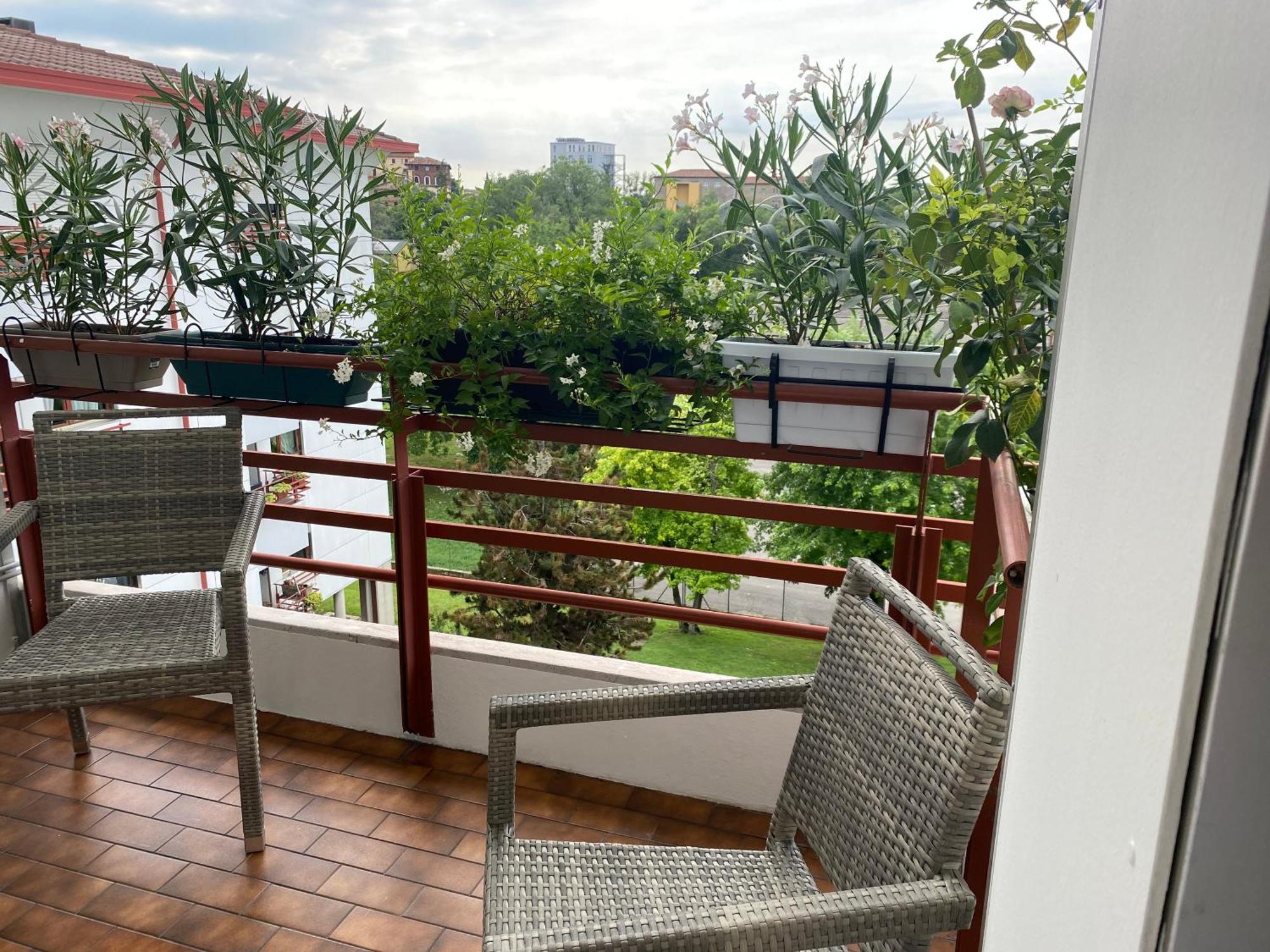 La Belle Vue Apartment เวโรนา ภายนอก รูปภาพ